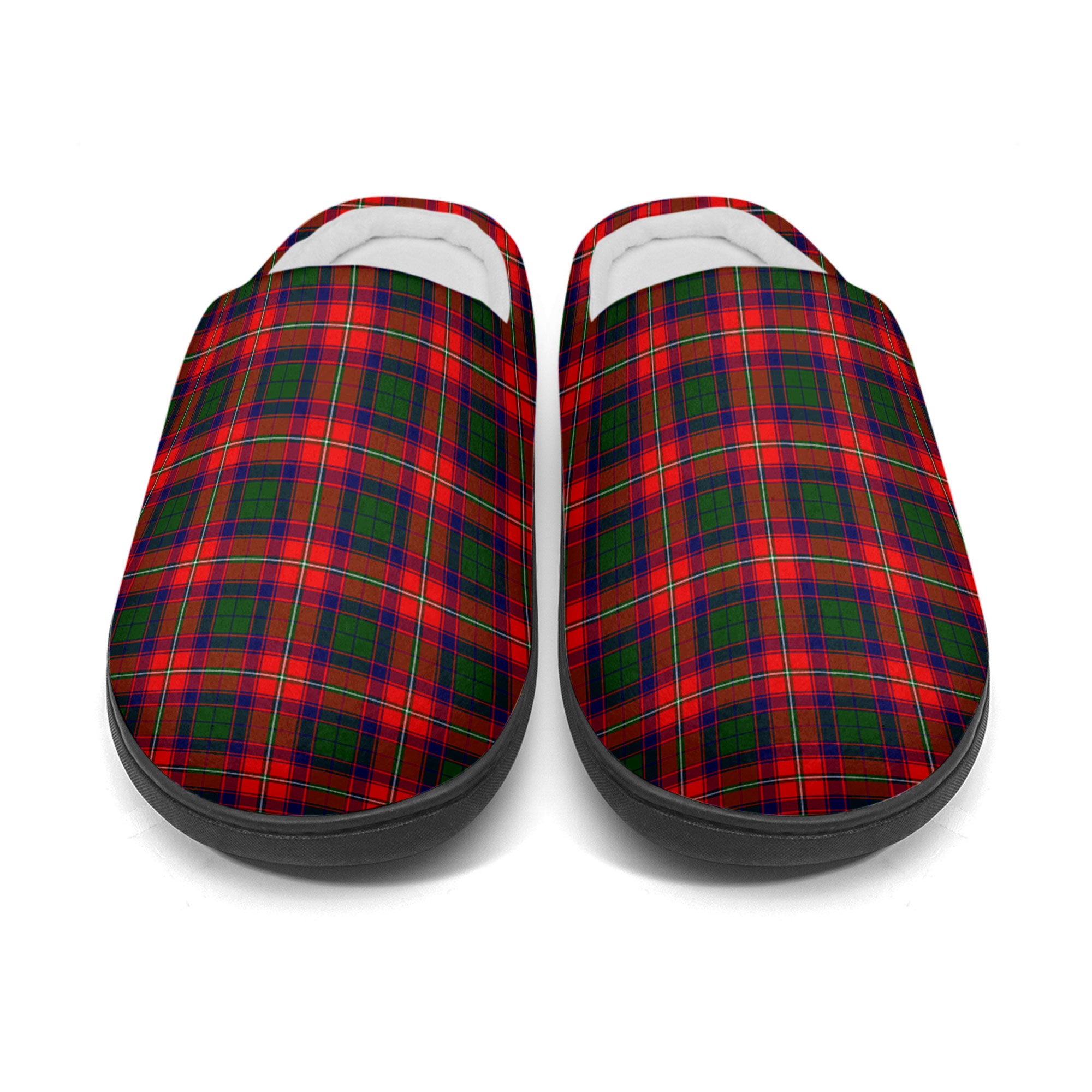 Roxburgh District Tartan Slippers