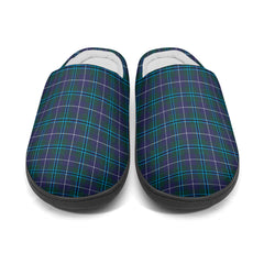 Sandilands Tartan Slippers