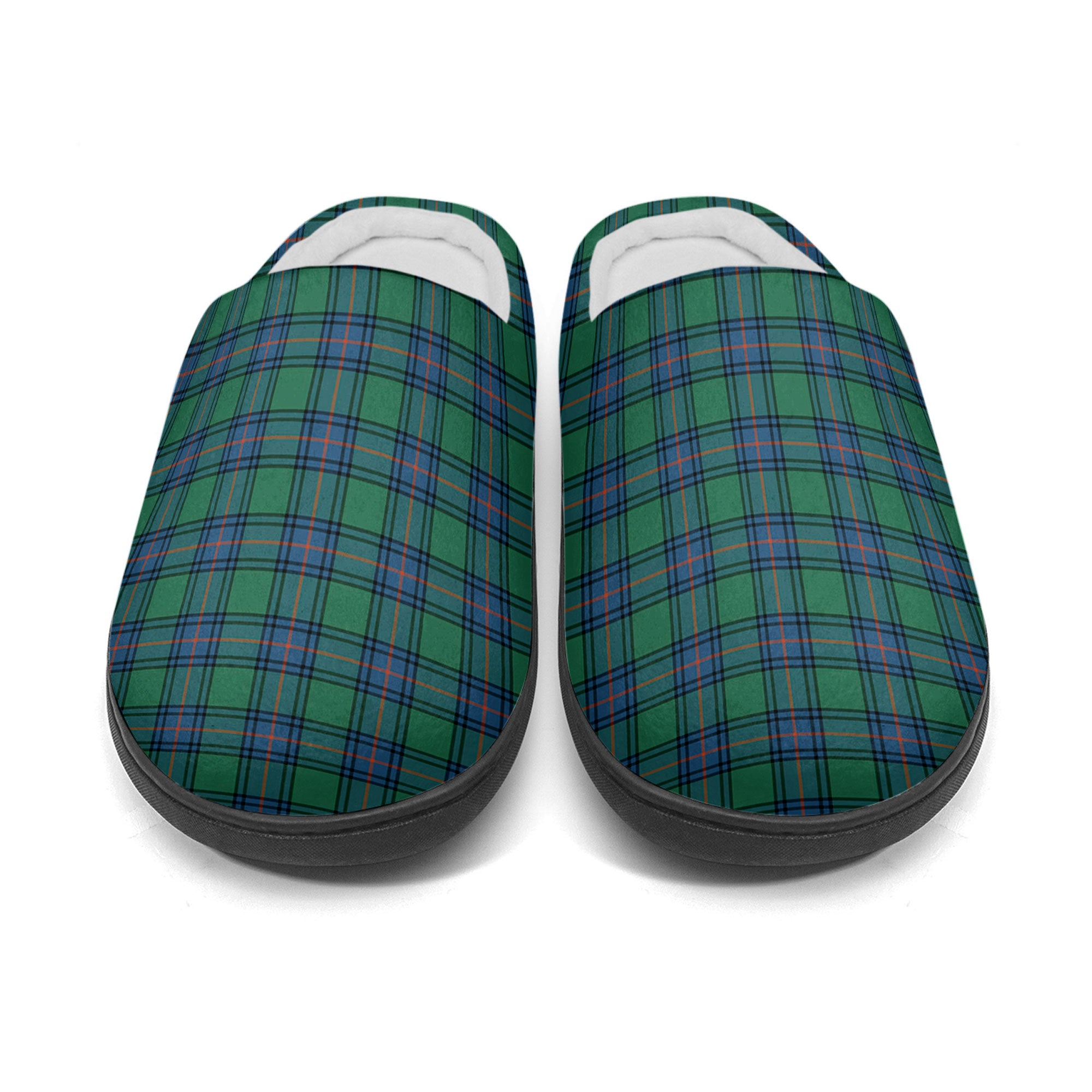 Shaw (of Sauchie) Ancient Tartan Slippers