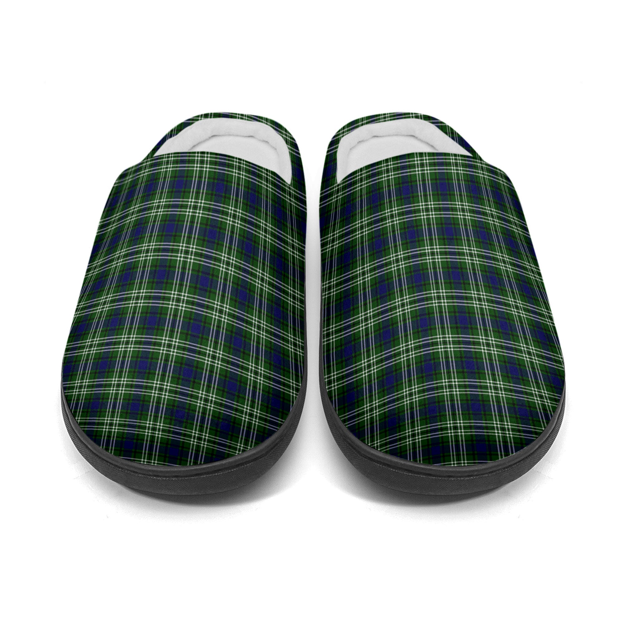 Spottiswood Tartan Slippers