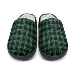 Spottiswood Tartan Slippers