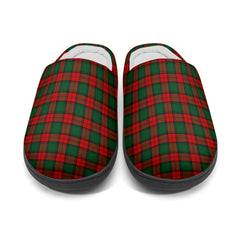 Stewart Atholl Modern Tartan Slippers