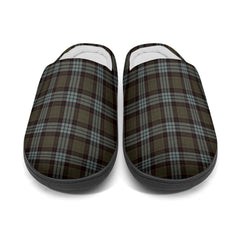 Stewart Old Weathered Tartan Slippers