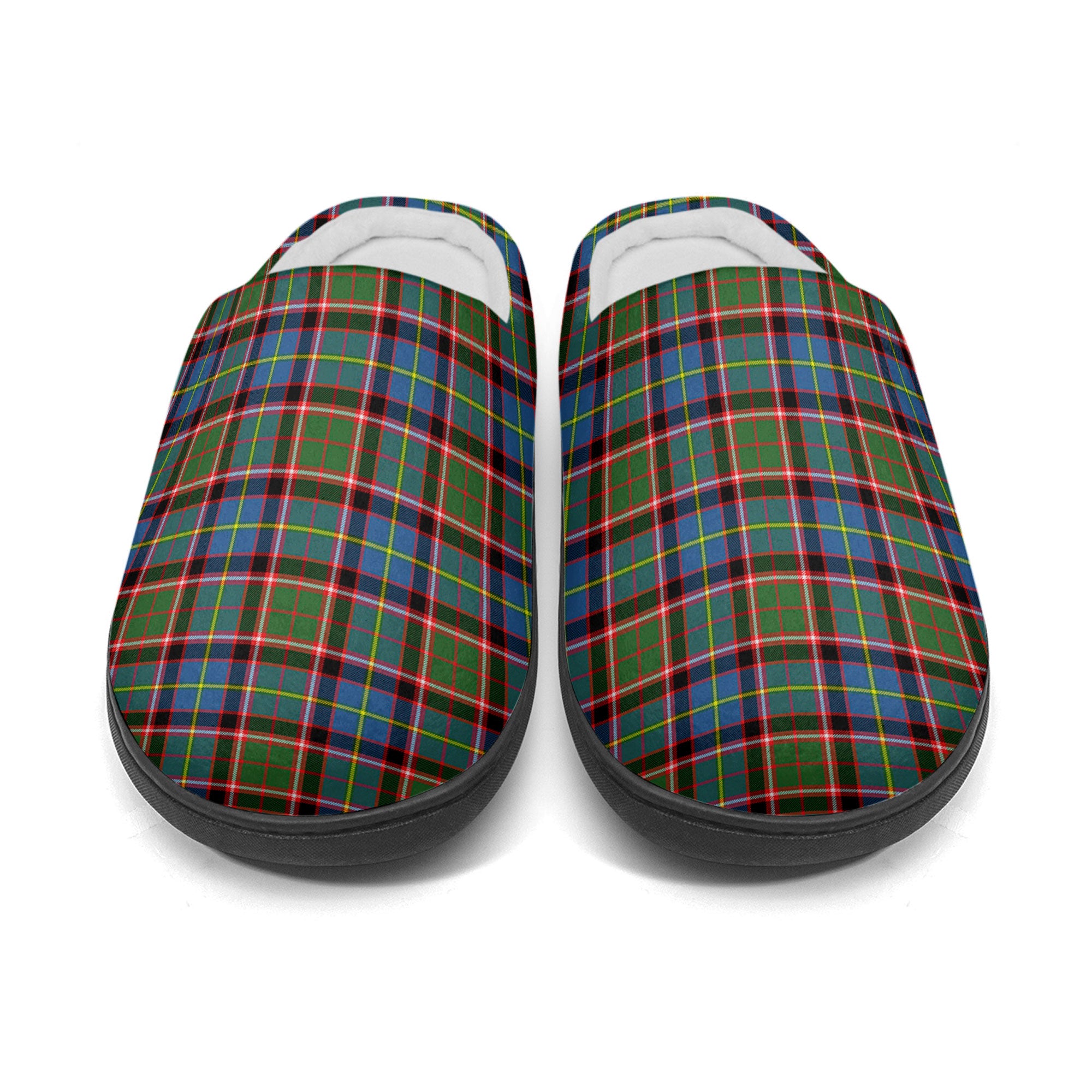 Stirling (of Keir) Tartan Slippers