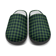 Swinton Tartan Slippers