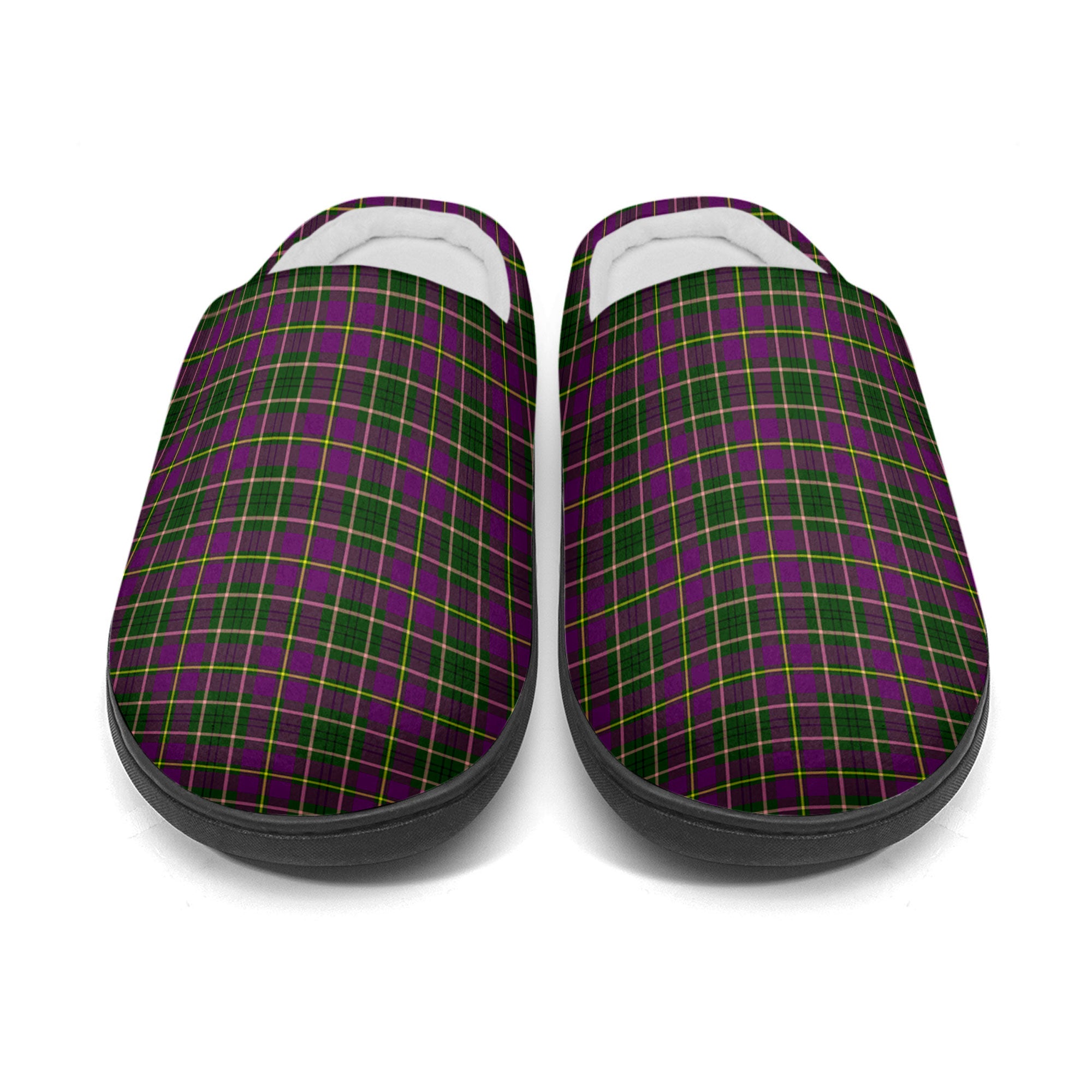 Tailyour (or Taylor) Tartan Slippers