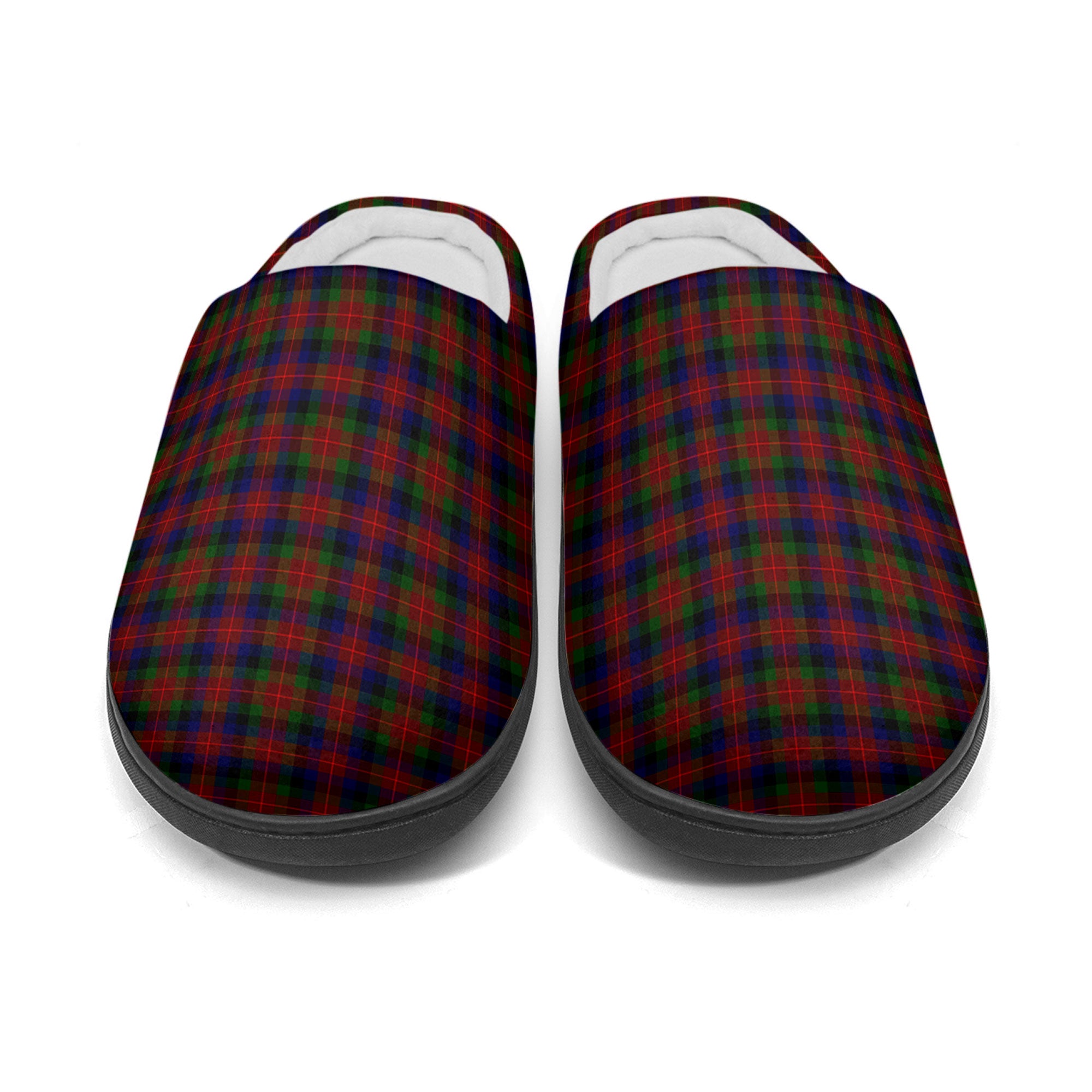 Tennant Tartan Slippers