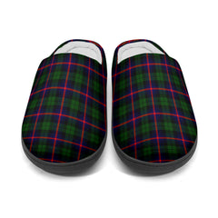 Urquhart Modern Tartan Slippers