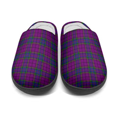 Wardlaw Modern Tartan Slippers