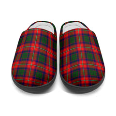 Wauchope (or Waugh) Tartan Slippers