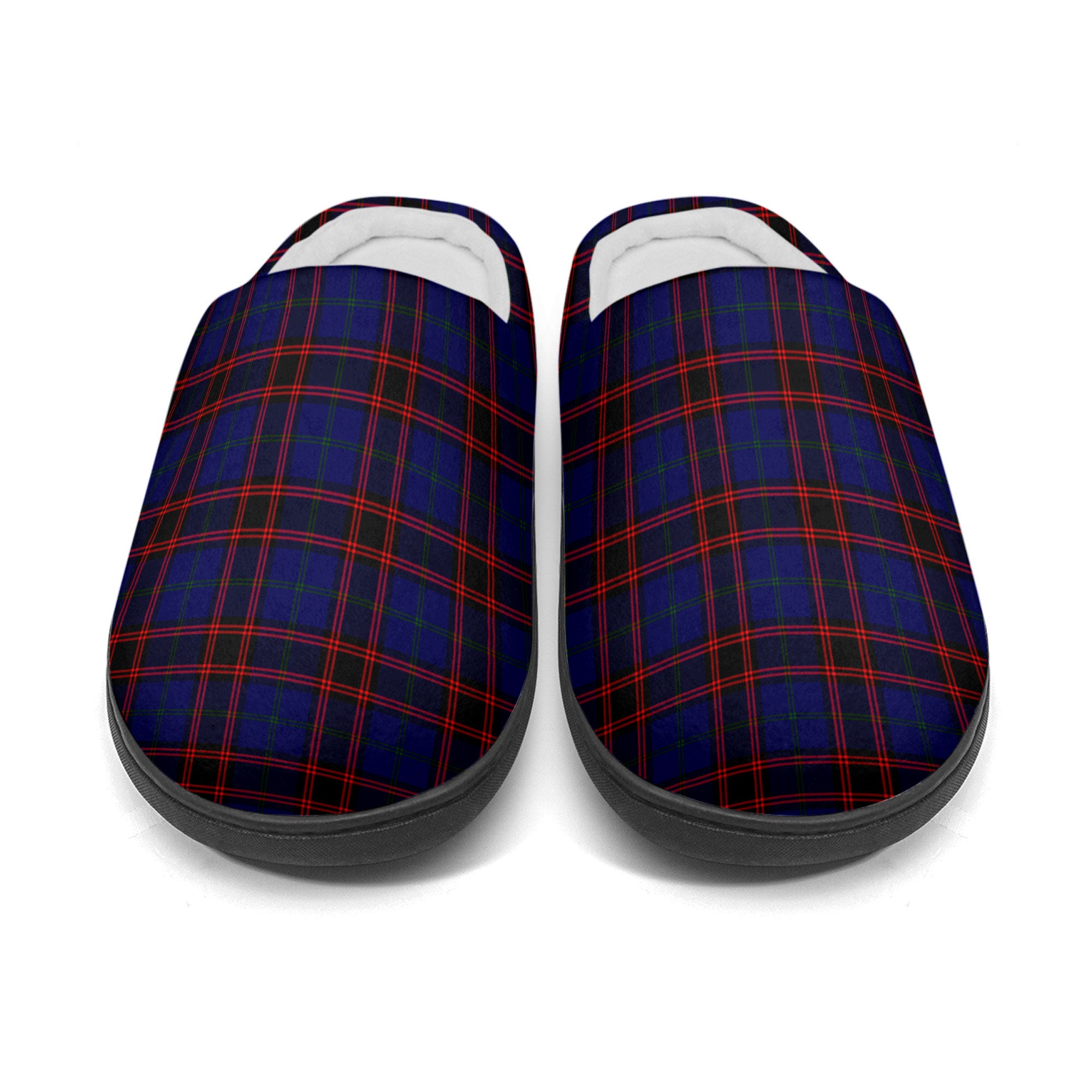 Wedderburn Tartan Slippers