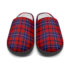 Wishart Dress Tartan Slippers