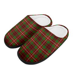 Ainslie Tartan Slippers