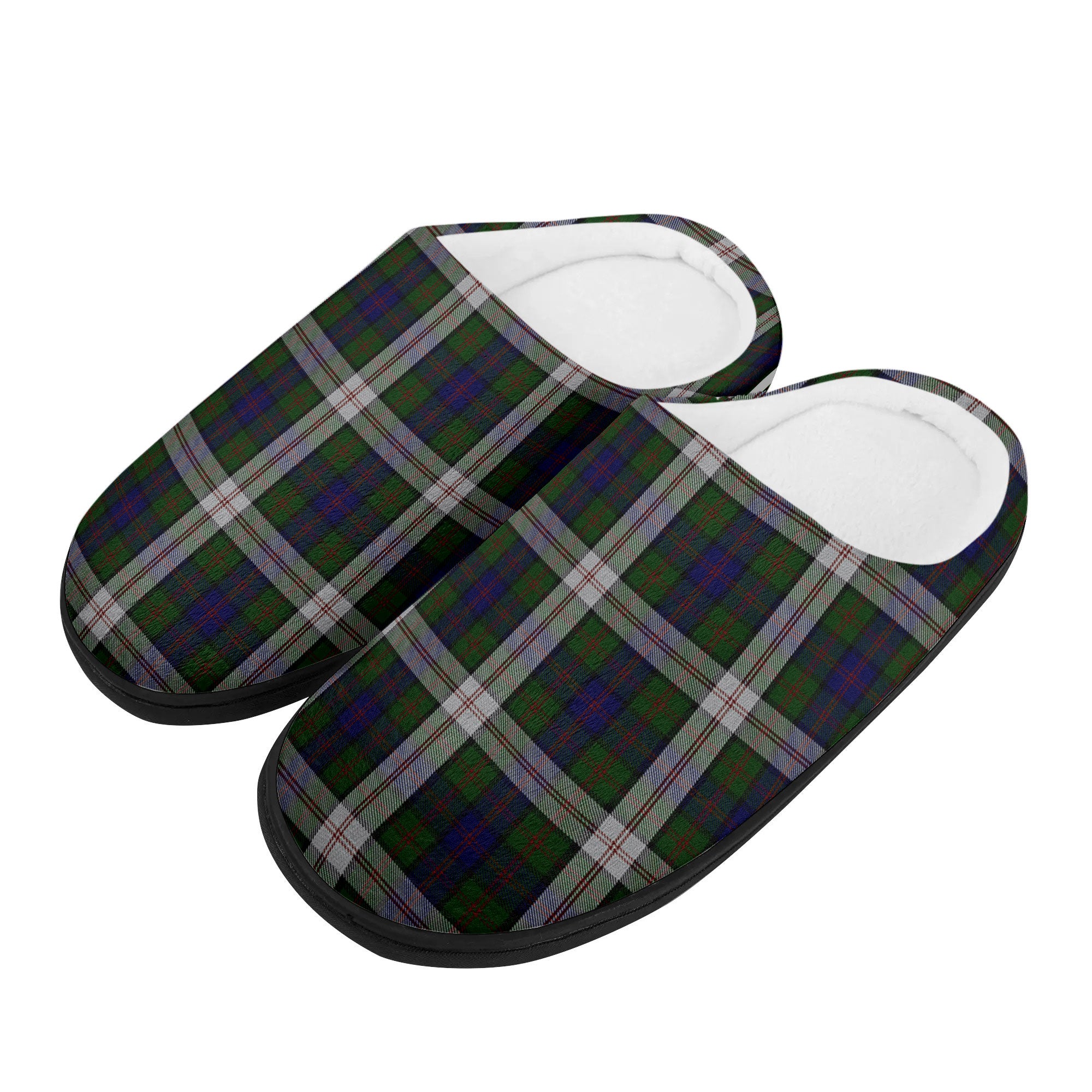 Blair Dress Tartan Slippers