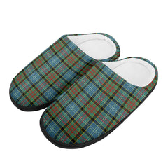 Brisbane Tartan Slippers