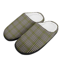 Burns Check Tartan Slippers