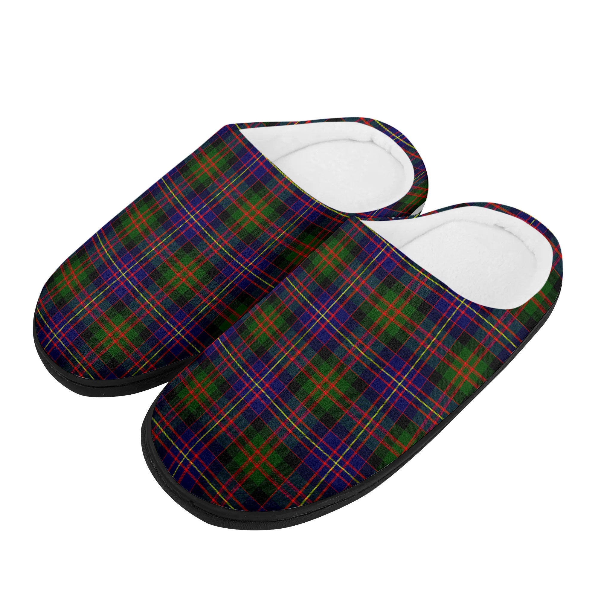 Cameron of Erracht Modern Tartan Slippers