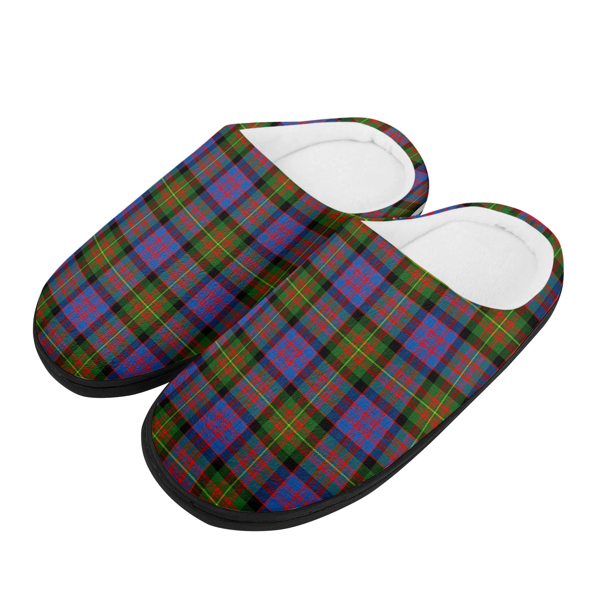 Carnegie Ancient Tartan Slippers