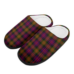 Carnegie Modern Tartan Slippers