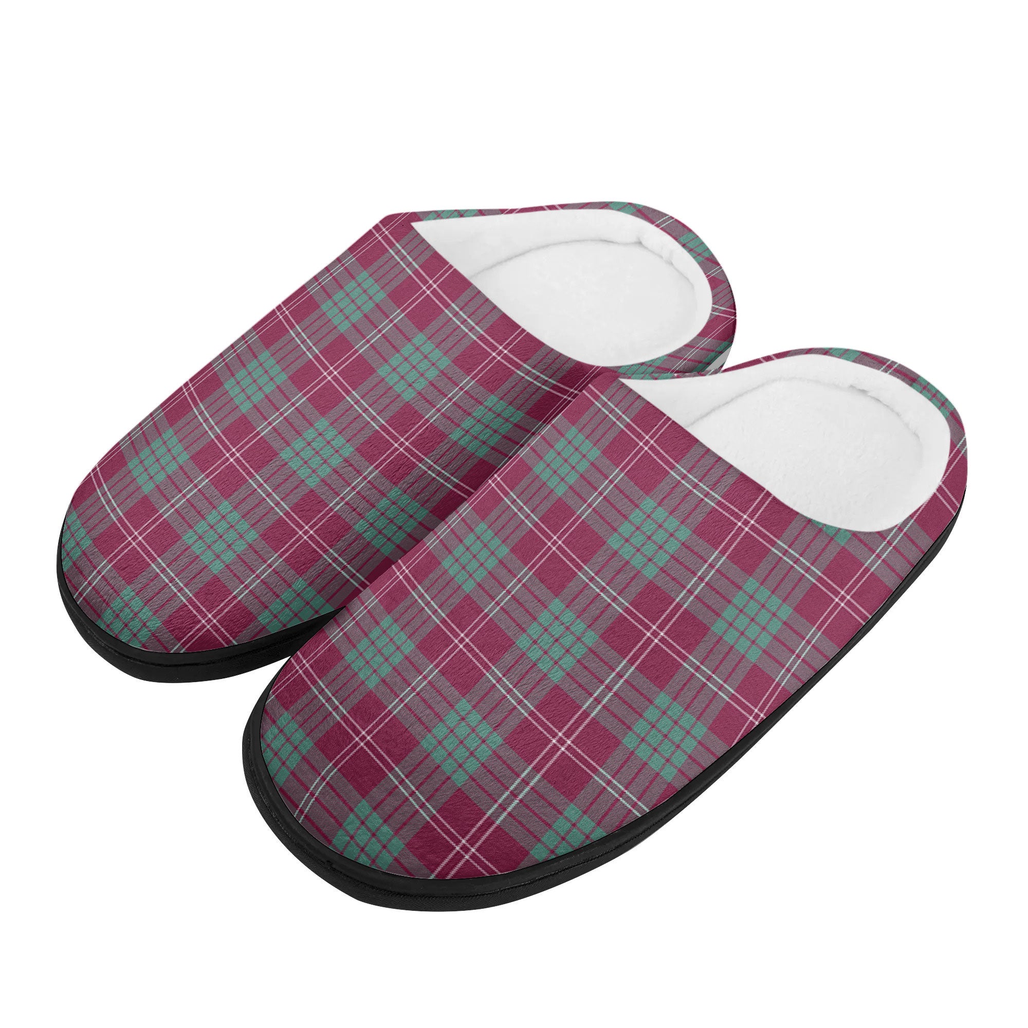 Crawford Ancient Tartan Slippers