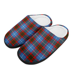 Crichton Tartan Slippers