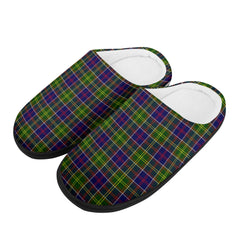 Dalrymple Tartan Slippers