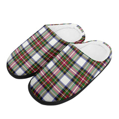 Dennistoun Tartan Slippers