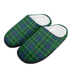 Duncan Ancient Tartan Slippers