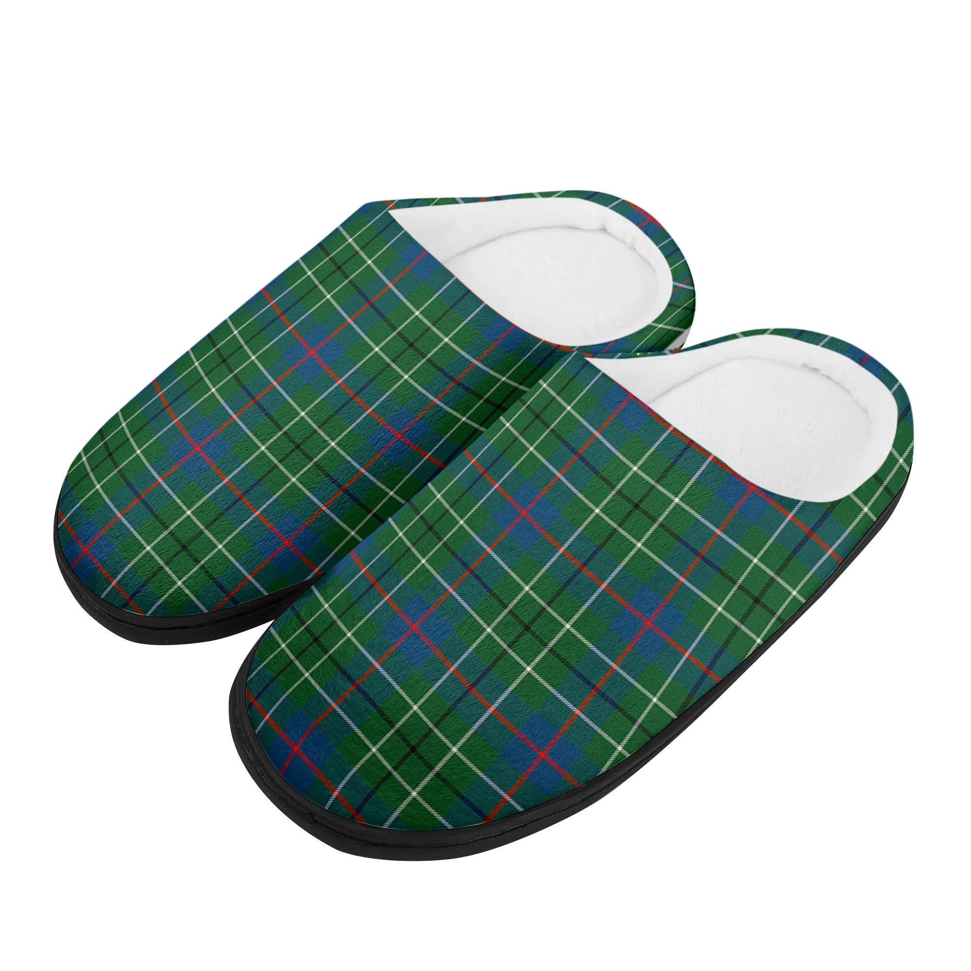 Duncanson Tartan Slippers