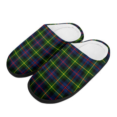 Farquharson Modern Tartan Slippers