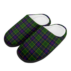 Forsyth Modern Tartan Slippers