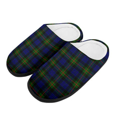 Gunn Modern Tartan Slippers