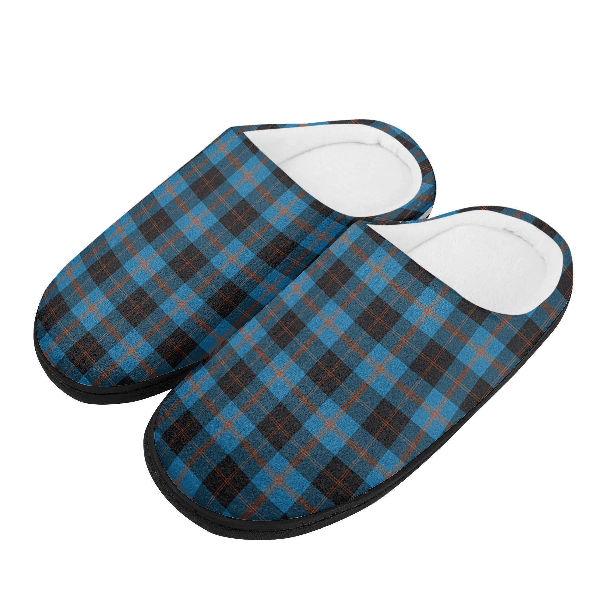 Horsburgh Tartan Slippers