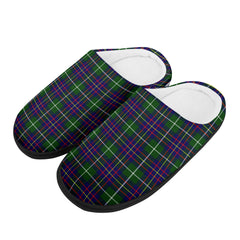 Inglis Modern Tartan Slippers