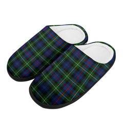 Kirkpatrick Tartan Slippers