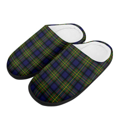 Laws Tartan Slippers