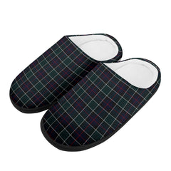 Leslie Hunting Modern Tartan Slippers