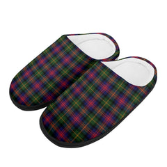 Logan Modern Tartan Slippers