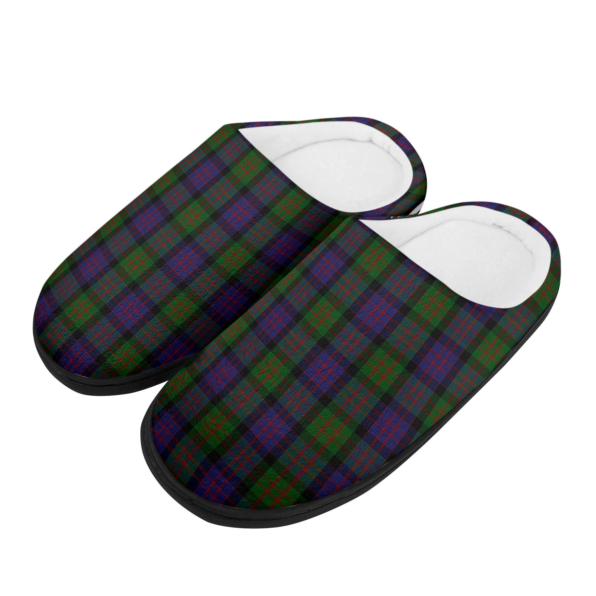 MacDonald Tartan Slippers