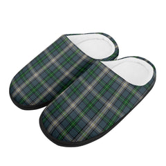 MacDowall Tartan Slippers