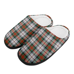 MacDuff Dress Ancient Tartan Slippers