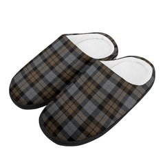 MacKay Weathered Tartan Slippers