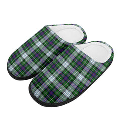 MacKenzie Dress Modern Tartan Slippers