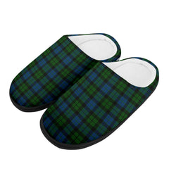 MacKie Tartan Slippers