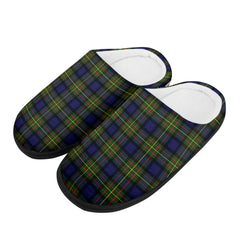 MacLaren Modern Tartan Slippers