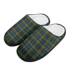 MacLellan Ancient Tartan Slippers