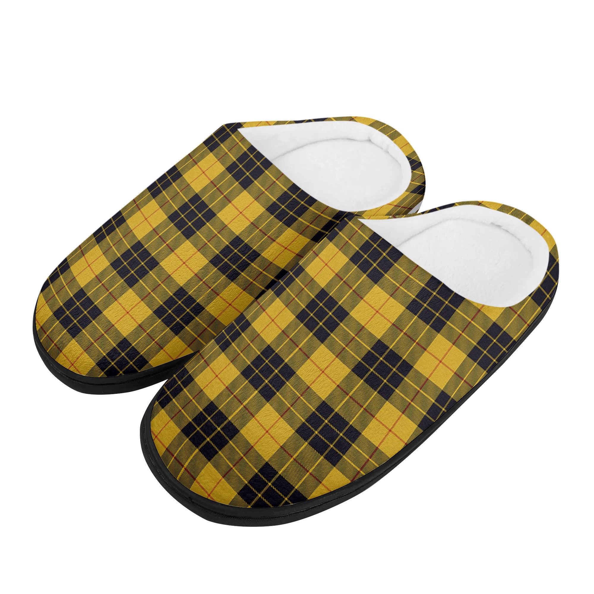 MacLeod of Lewis Ancient Tartan Slippers