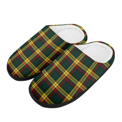 MacMillan Old Modern Tartan Slippers