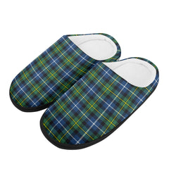 MacNeil of Barra Ancient Tartan Slippers