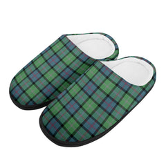 MacThomas Ancient Tartan Slippers